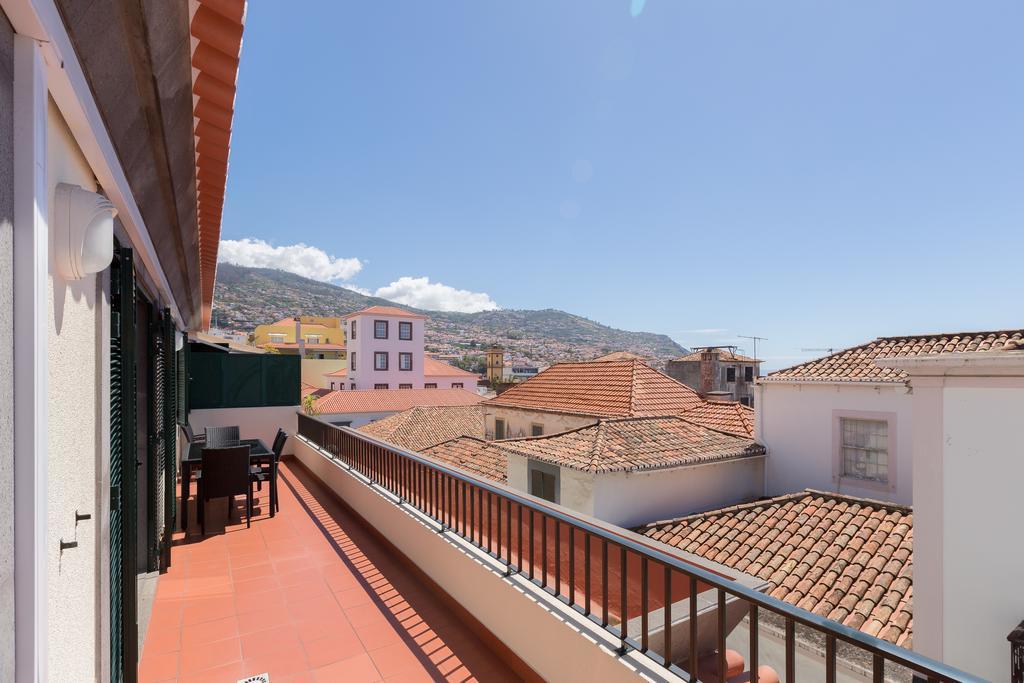 Casa Dos Avos By Rent2U, Lda Apartment Funchal  Exterior photo